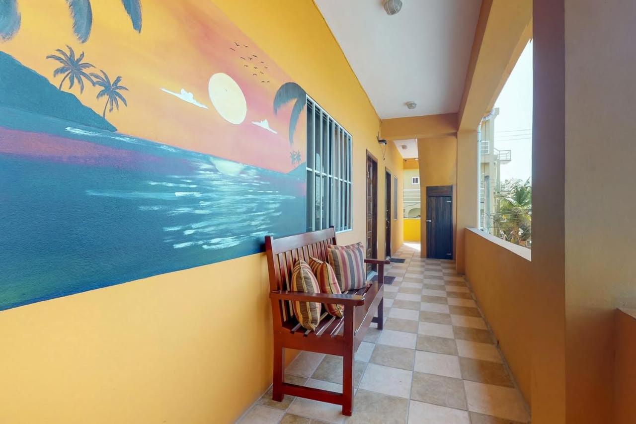 Laguna Hotel San Pedro  Ngoại thất bức ảnh